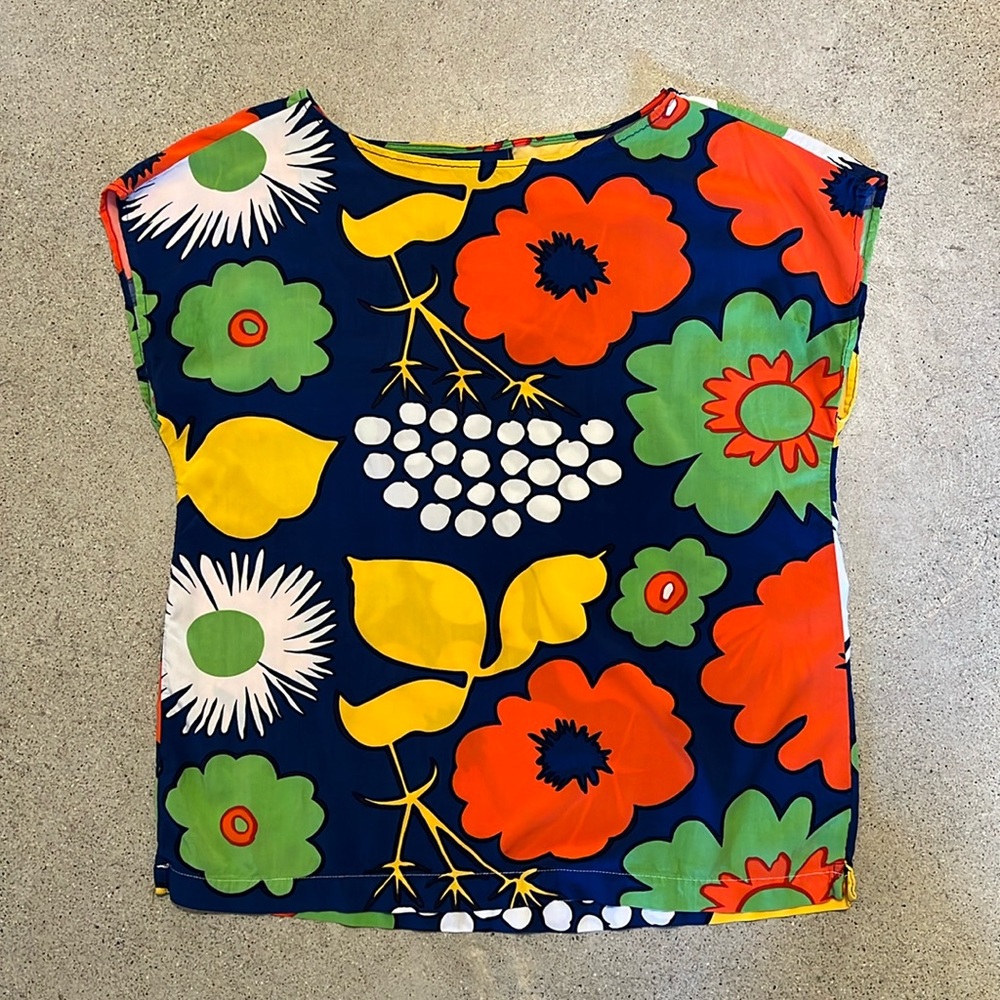 Marimekko Blouse size L